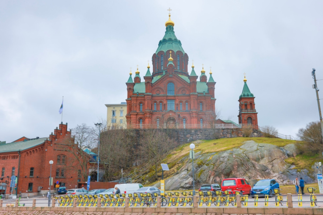 Du Lịch Bắc Âu: Đan Mạch - Na Uy - Thụy Điển - Phần Lan