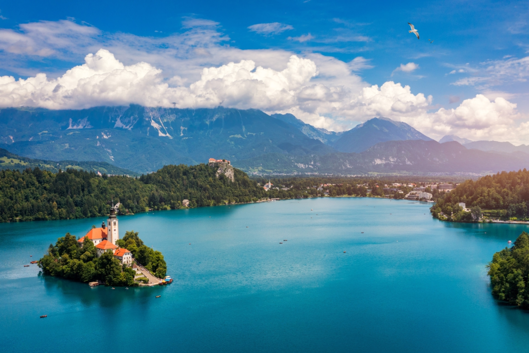 Du Lịch Balkans: Thụy Sĩ - Đức - Áo - Slovenia - Croatia - Bosnia & Herzegovina - Montenegro - Serbia - Hungary