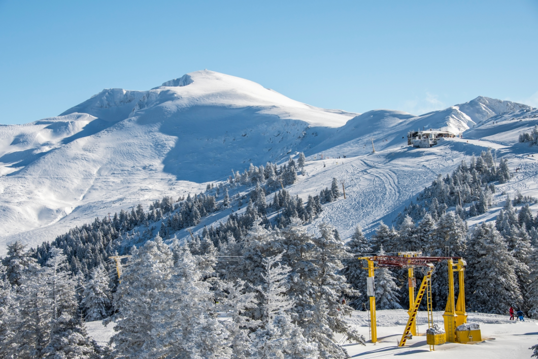 Du Lịch Thổ Nhĩ Kỳ (Tết Âm Lịch 2026): Istanbul – Bursa - Kusadasi  - Pamukkale - Cappadocia