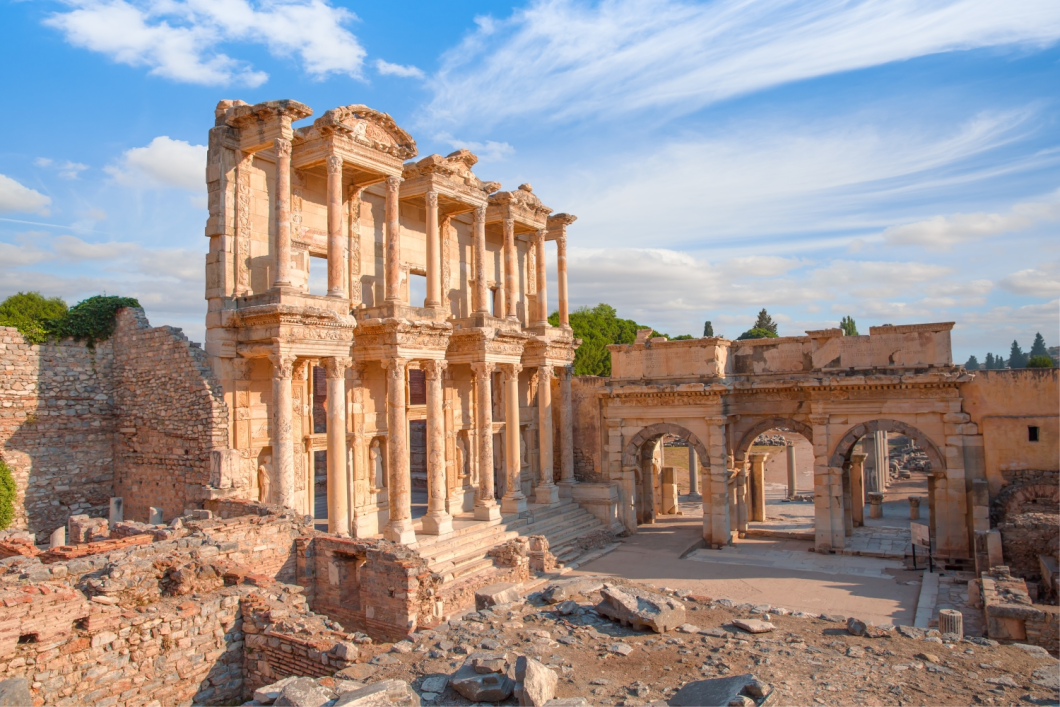 Du Lịch Thổ Nhĩ Kỳ (Tết Âm Lịch 2026): Istanbul – Bursa - Kusadasi  - Pamukkale - Cappadocia