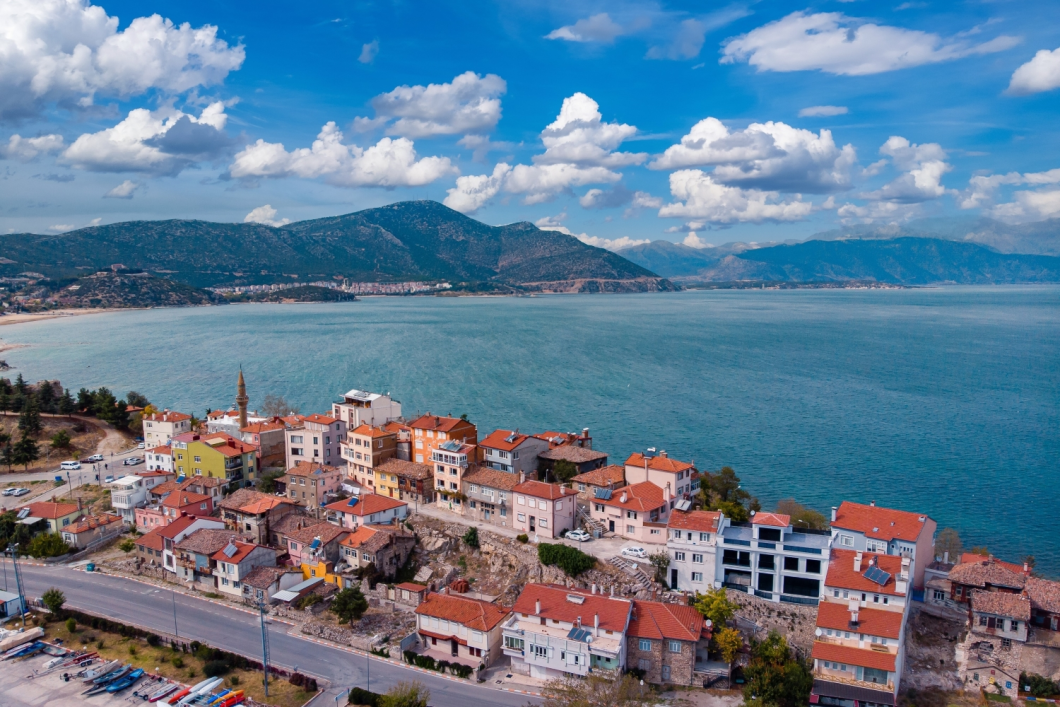 Du Lịch Thổ Nhĩ Kỳ (Tết Âm Lịch 2026): Istanbul – Bursa - Kusadasi  - Pamukkale - Cappadocia