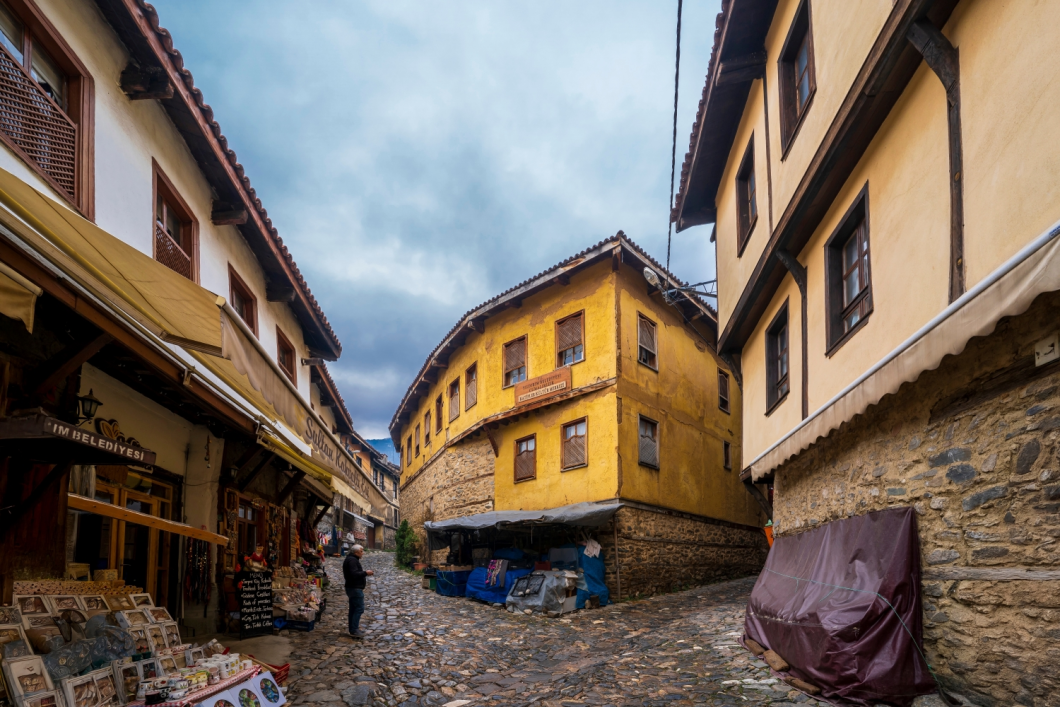 Du Lịch Thổ Nhĩ Kỳ (Tết Âm Lịch 2026): Istanbul – Bursa - Kusadasi  - Pamukkale - Cappadocia