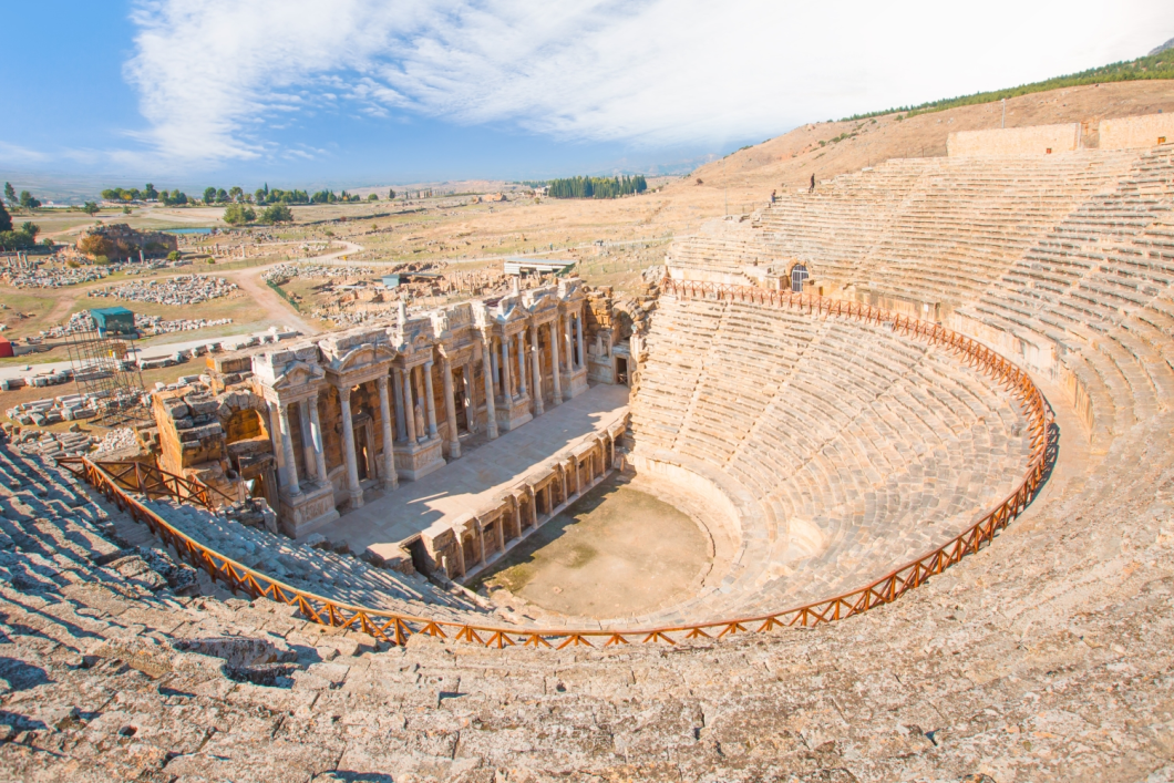 Du Lịch Thổ Nhĩ Kỳ (Tết Âm Lịch 2026): Istanbul – Bursa - Kusadasi  - Pamukkale - Cappadocia