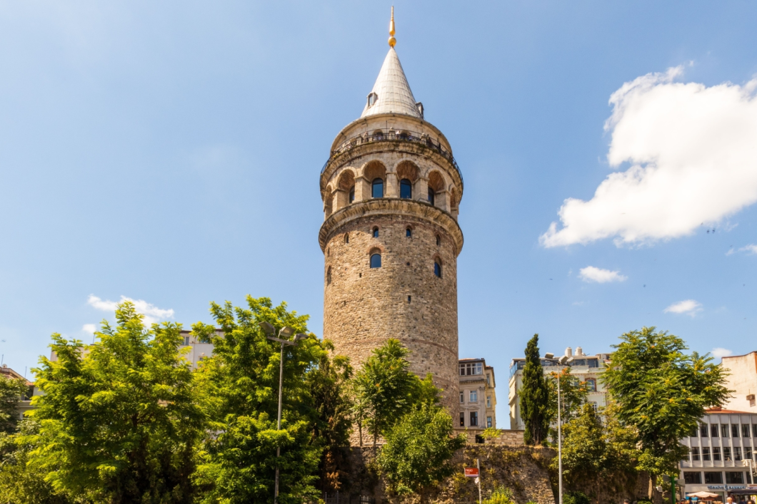 Du Lịch Thổ Nhĩ Kỳ (Tết Âm Lịch 2026): Istanbul – Bursa - Kusadasi  - Pamukkale - Cappadocia