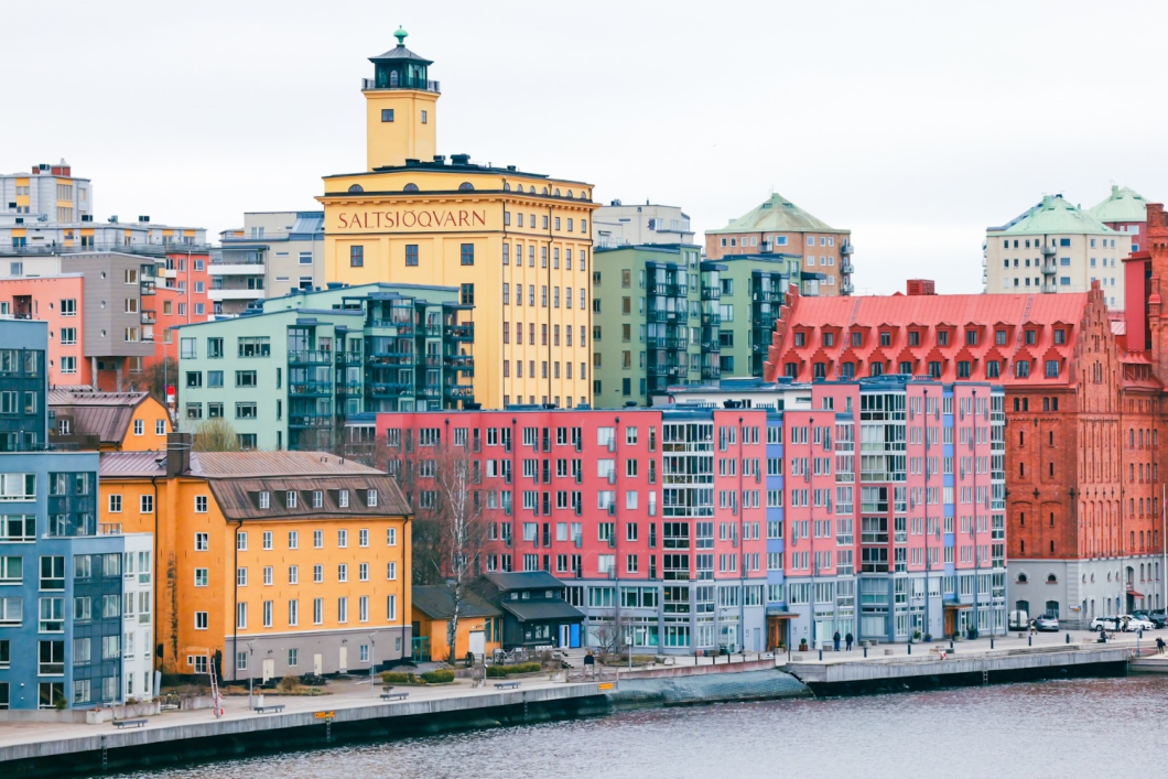 Du Lịch Bắc Âu: Đan Mạch - Na Uy - Thụy Điển - Phần Lan