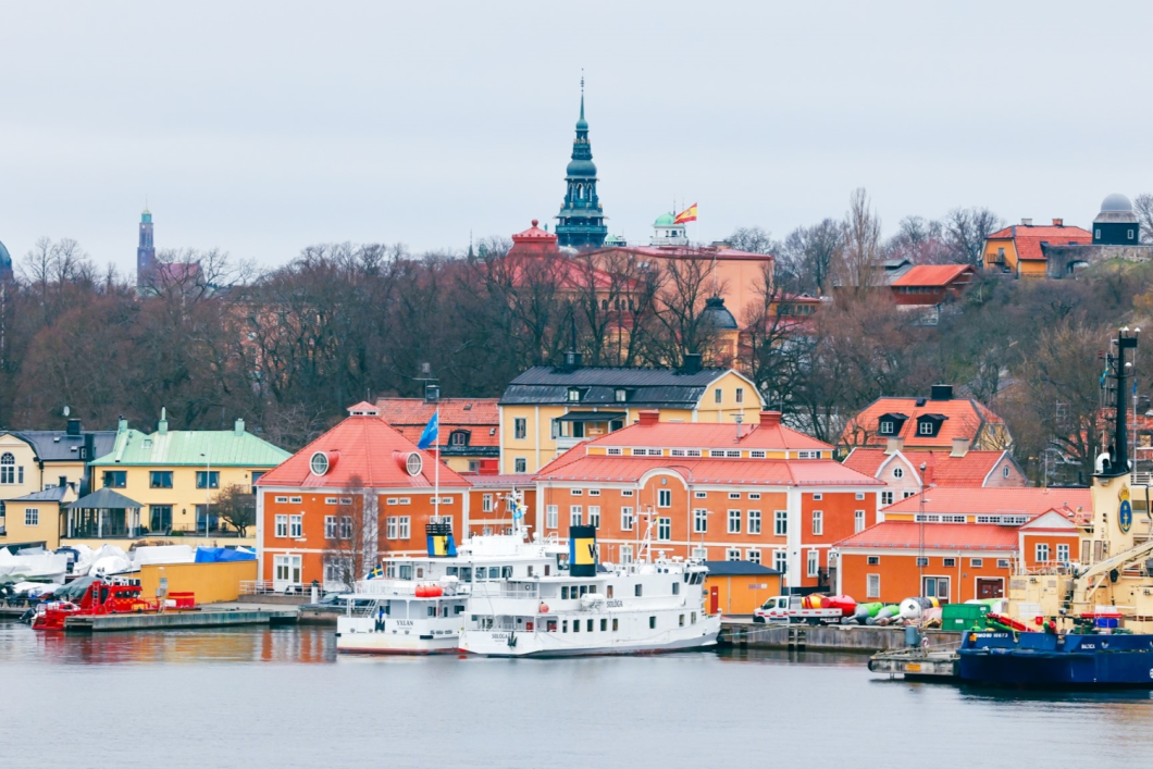 Du Lịch Bắc Âu: Đan Mạch - Na Uy - Thụy Điển - Phần Lan