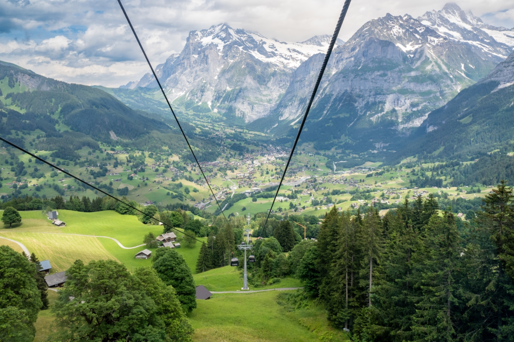 Du Lịch Châu Âu (Lễ 30/04): Thụy Sĩ - Đức - Áo