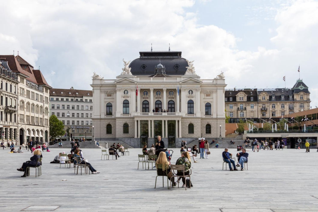 Du Lịch Châu Âu (Lễ 30/04): Thụy Sĩ - Đức - Áo