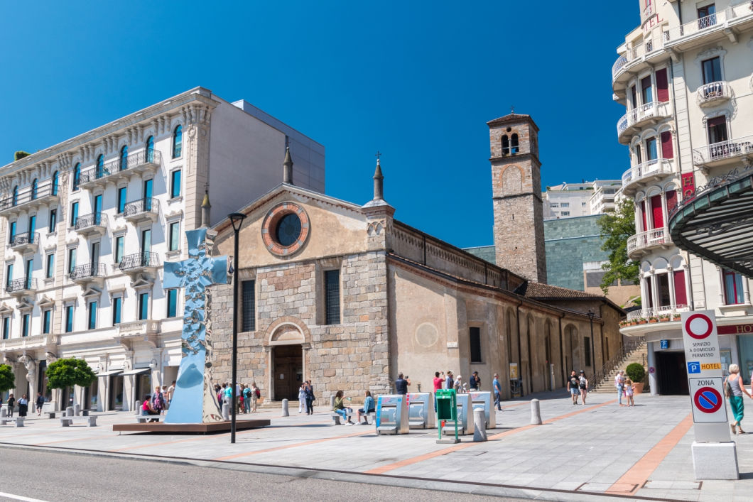 Du Lịch Châu Âu (Tết Âm Lịch 2026): Thụy Sĩ - Ý