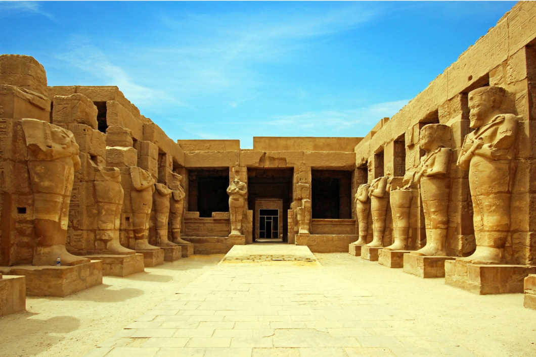 Du Lịch Ai Cập: Cairo - Aswan - Kom Ombo - Luxor