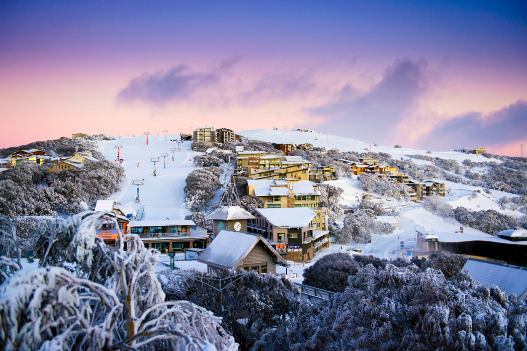 Du Lịch Úc: Melbourne - Mt. Buller Snowy - Sydney - Featherdale Sydney