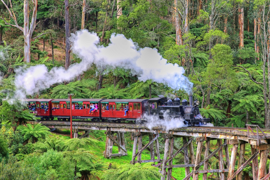 Du Lịch Úc (Tết Âm Lịch 2026): Sydney - Blue Mountains - Melbourne - Dandenong
