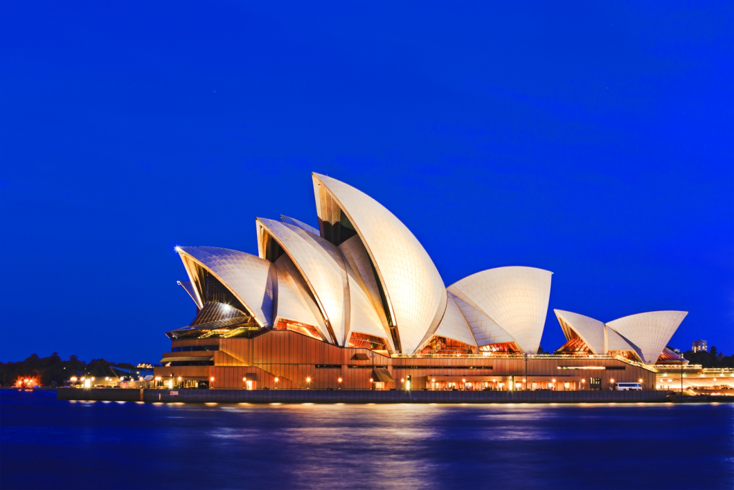 Du Lịch Úc: Melbourne - Dandenong Ranges - Sydney - Blue Mountains - Hái Trái Cây