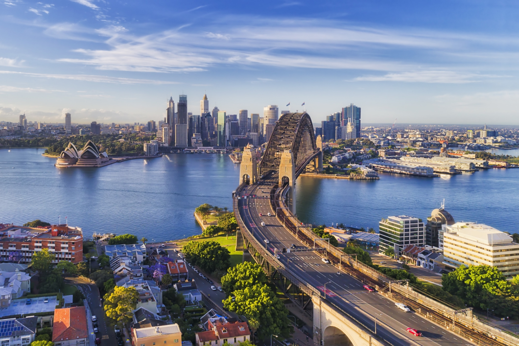 Du Lịch Úc: Sydney - Blue Mountains - Melbourne - Dandenong Ranges