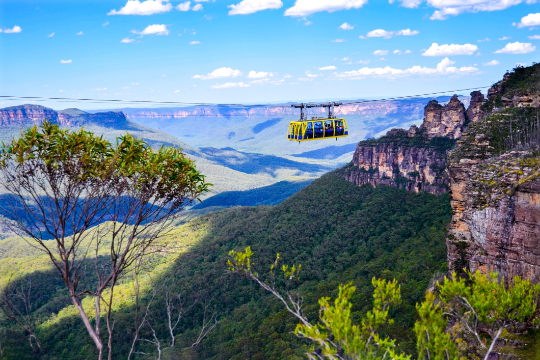 Du Lịch Úc (Tết Âm Lịch 2026): Sydney - Blue Mountains - Melbourne - Dandenong