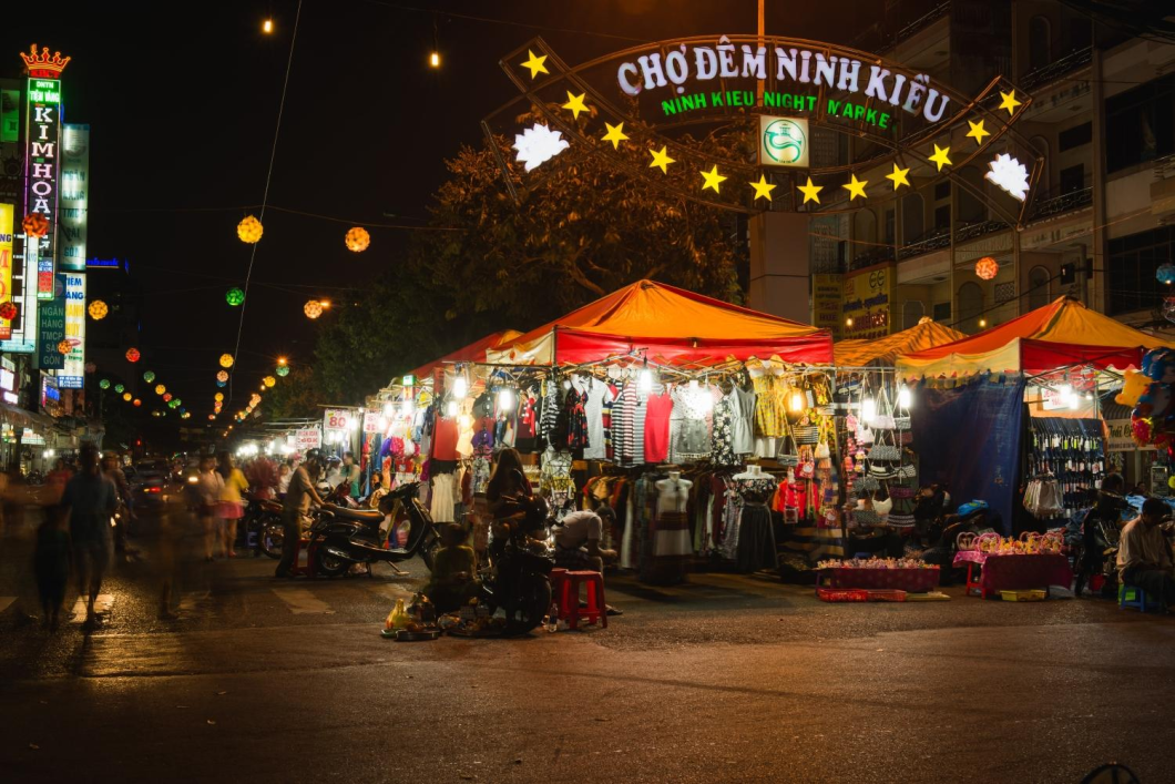 Du Lịch Miền Tây: Đồng Tháp - Cần Thơ