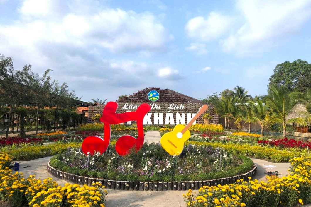 Du Lịch Miền Tây: Đồng Tháp - Cần Thơ