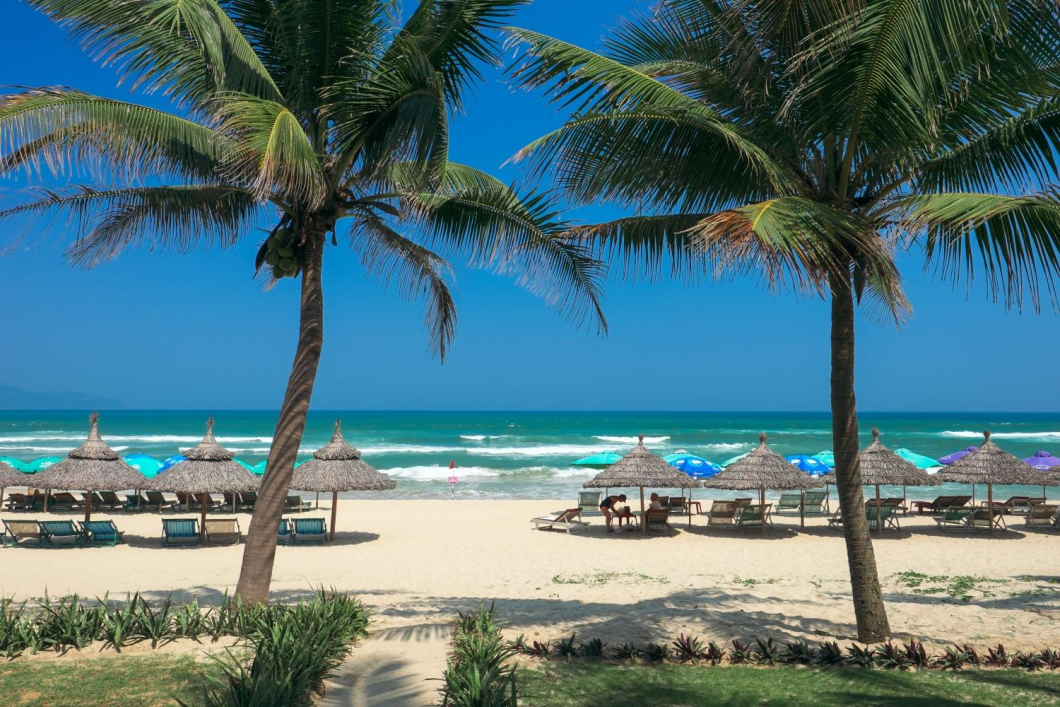 Du Lich Đà Nẵng (Tết Âm Lịch 2026): Bán Đảo Sơn Trà - Hội An - Cố Đô Huế