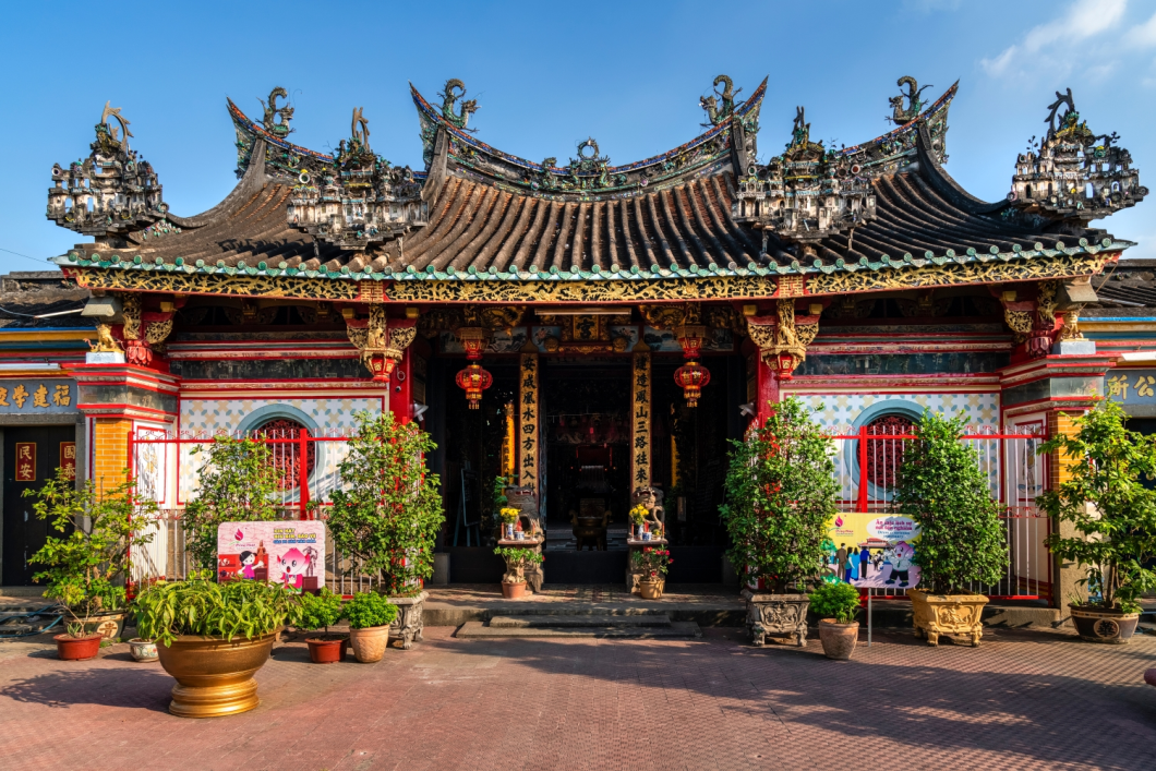 Du Lịch Hành Hương (Tết Âm Lịch 2026): Mỹ Tho - Sa Đéc - Châu Đốc - Núi Cấm