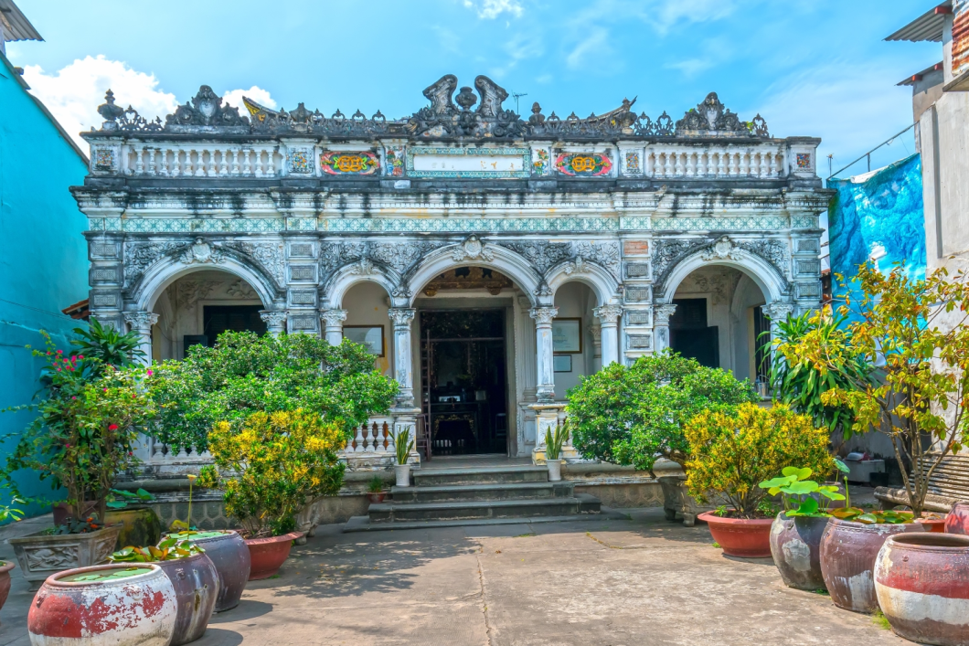 Du Lịch Đồng Tháp (Tết Âm Lịch 2026): Khu Di Tích Xẻo Quýt – Nhà Cổ Huỳnh Thuỷ Lê – Làng Hoa Sa Đéc