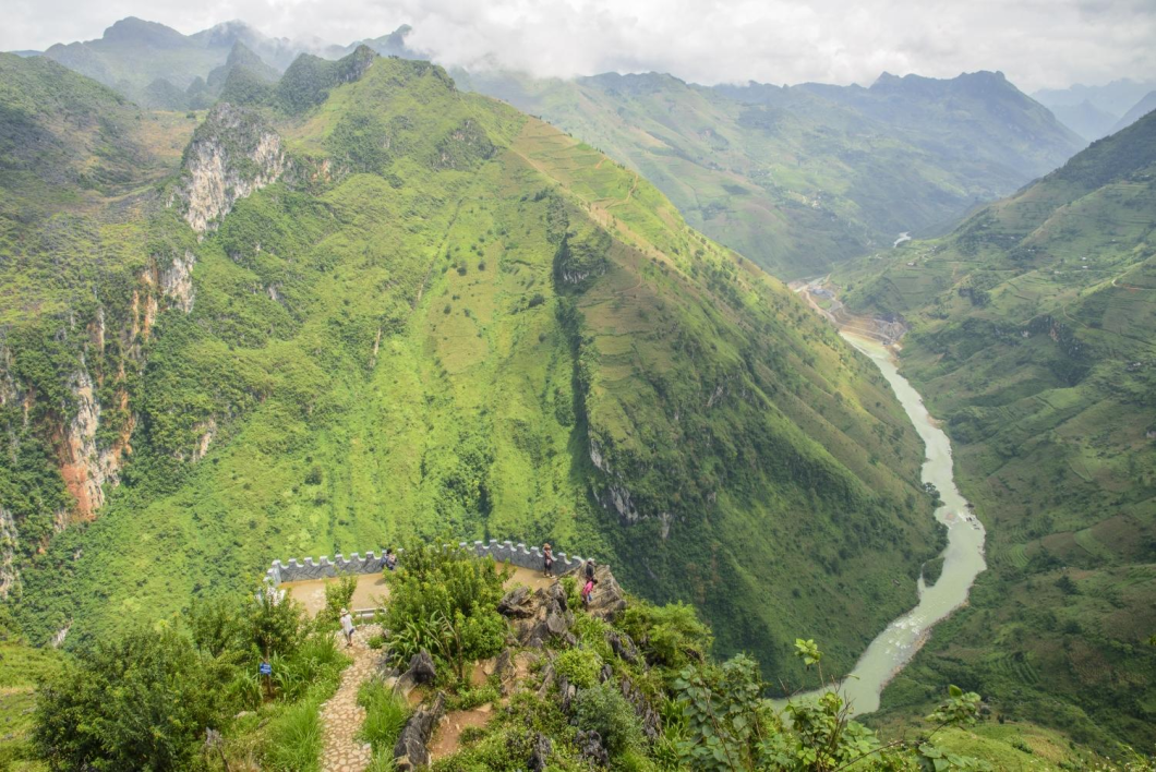 Du Lịch Hà Giang - Đồng Văn - Cao Bằng - Bắc Kạn
