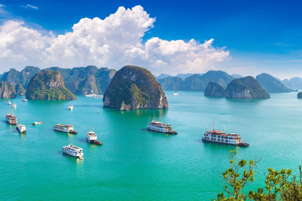 Du Lịch Hà Nội - Ninh Bình - Hạ Long - Sapa