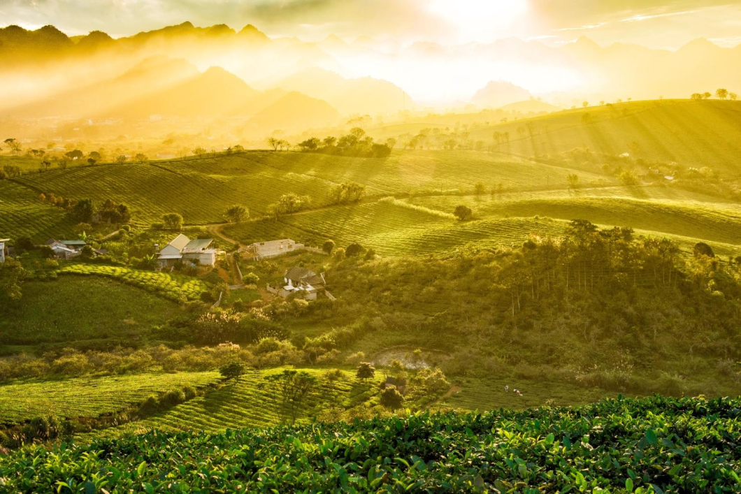 Du Lịch Hà Nội - Mộc Châu - Lai Châu - Điện Biên - Sapa