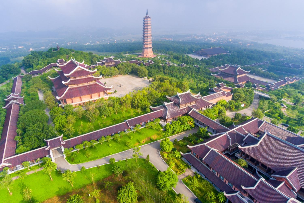 Du Lịch Hà Nội - Ninh Bình - Hạ Long - Sapa