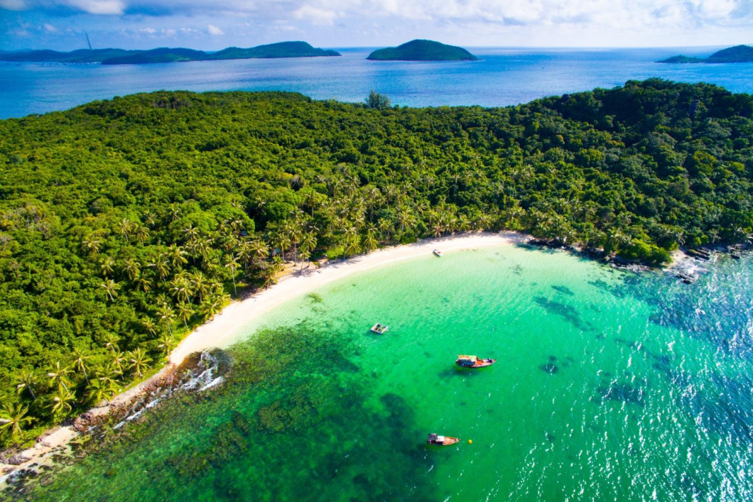 Du Lịch Phú Quốc (Tết Âm Lịch 2026): Thị Trấn Địa Trung Hải – Vinpearl Safari – Grand World