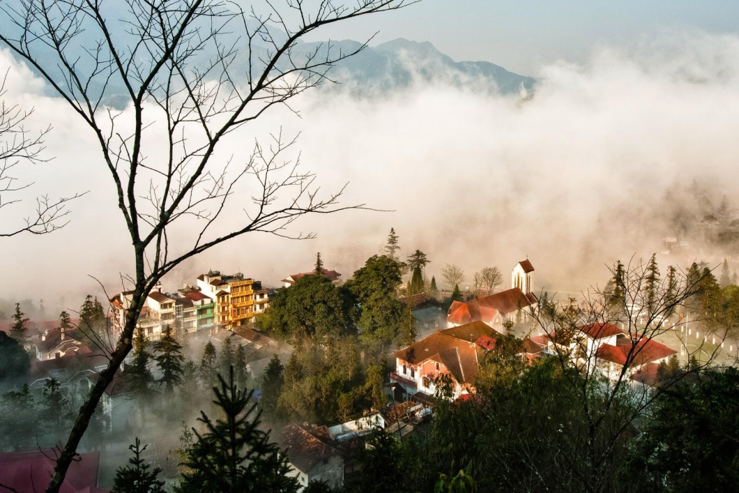 Du Lịch Hà Nội - Tuyệt Tình Cốc - Bái Đính - Tràng An - Hạ Long - Yên Tử - Sapa - Fansipan