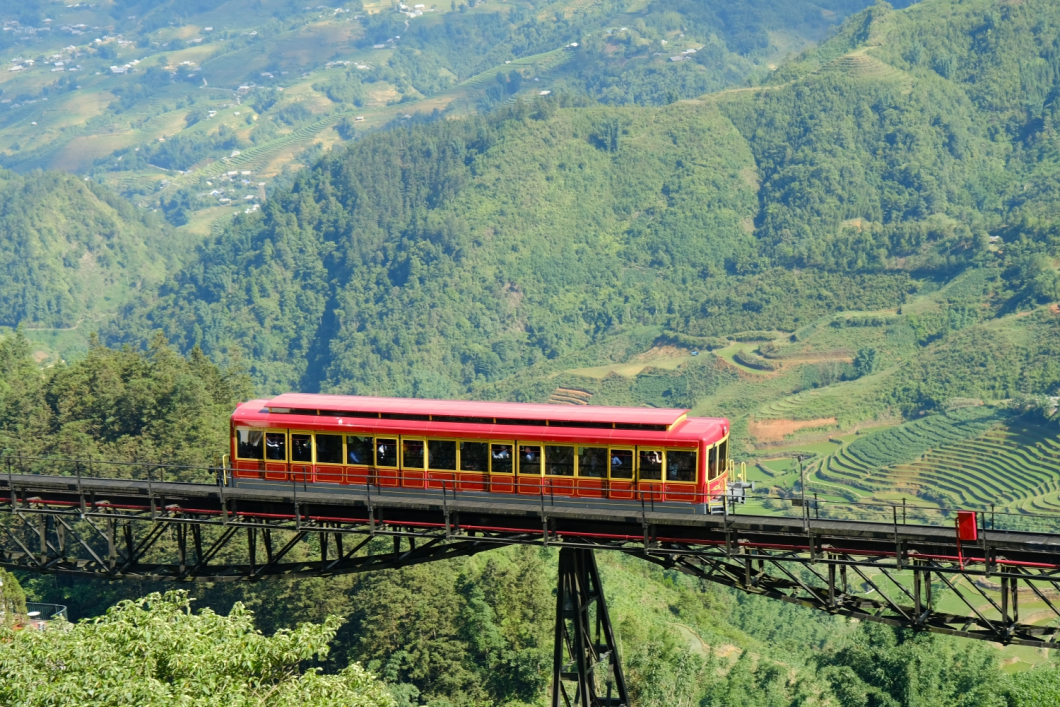 Du Lịch Miền Bắc (Lễ 02/09): Hà Nội - Sapa - Fansipan - Cầu Kính Rồng Mây