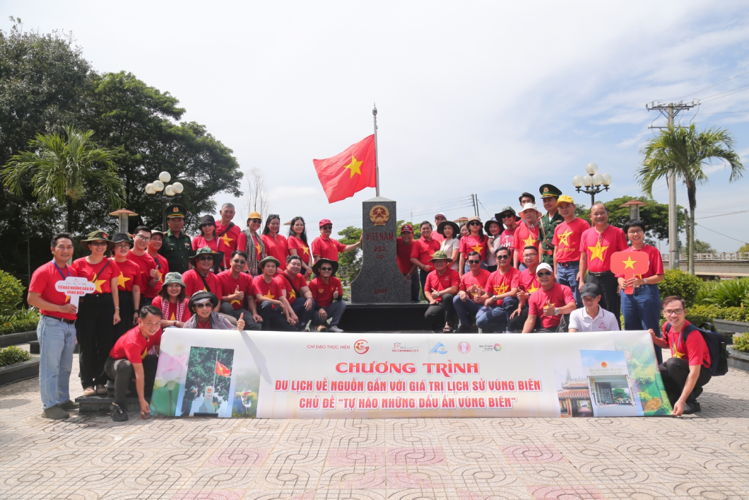 Du Lịch Trải Nghiệm Cột Mốc Biên Giới Tây Nam Tổ Quốc: Tự Hào Một Dải Biên Cương