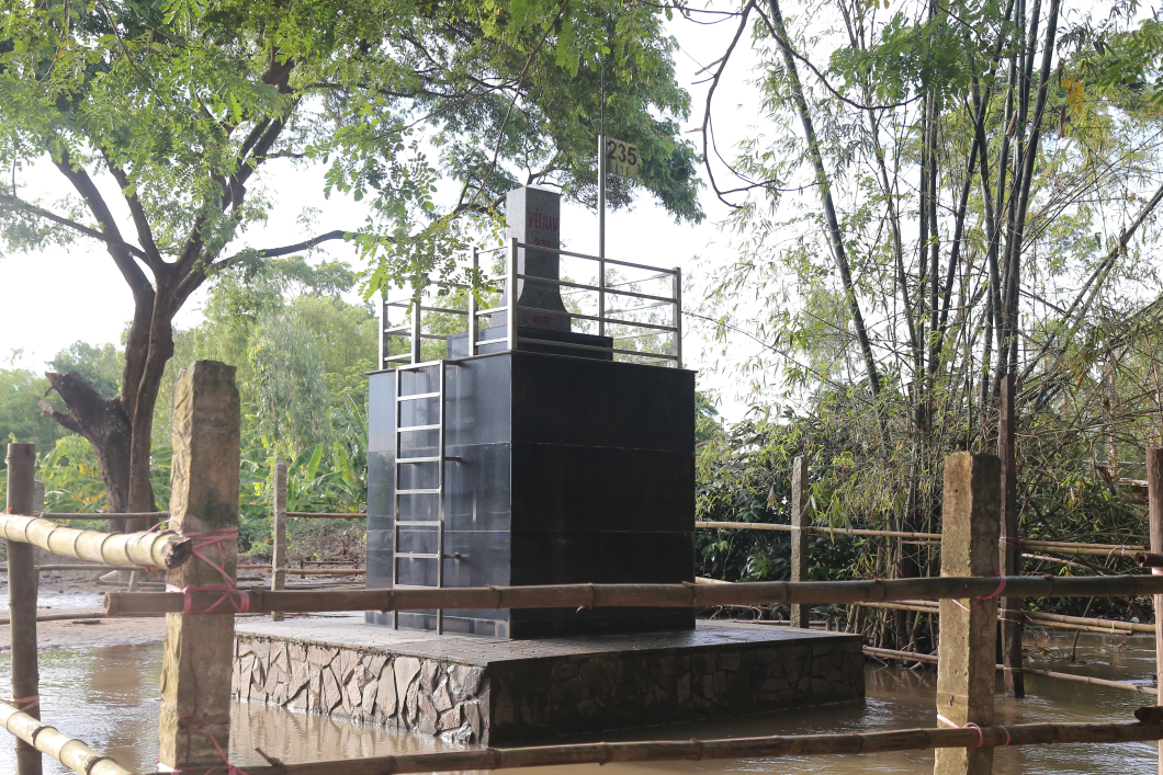 Du Lịch Trải Nghiệm Cột Mốc Biên Giới Tây Nam Tổ Quốc: Tự Hào Một Dải Biên Cương