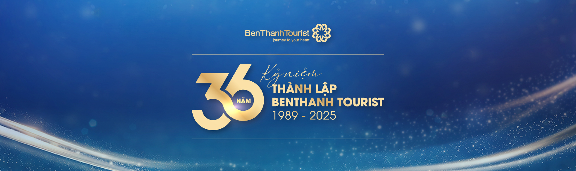 BenThanh Tourist 36 năm