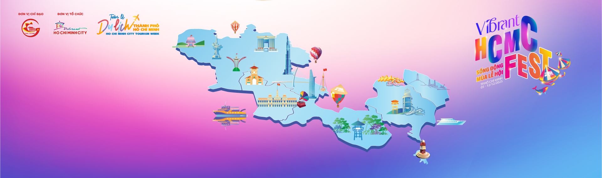 Vibrant HCMC Fest