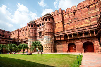 Du Lịch Ấn Độ (Tết Âm Lịch 2027): Huyền Thoại Tam Giác Vàng - Delhi - Jaipur - Agra