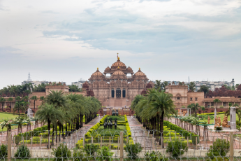 Du Lịch Ấn Độ (Tết Âm Lịch 2027): Huyền Thoại Tam Giác Vàng - Delhi - Jaipur - Agra