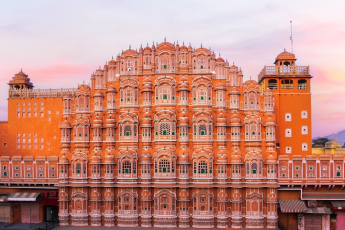 Du Lịch Ấn Độ (Tết Âm Lịch 2027): Huyền Thoại Tam Giác Vàng - Delhi - Jaipur - Agra
