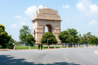 Du Lịch Ấn Độ (Tết Âm Lịch 2027): Huyền Thoại Tam Giác Vàng - Delhi - Jaipur - Agra