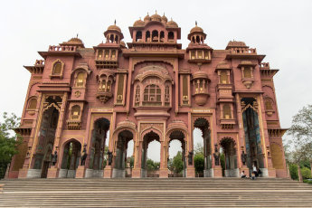 Du Lịch Ấn Độ (Tết Âm Lịch 2027): Huyền Thoại Tam Giác Vàng - Delhi - Jaipur - Agra