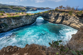 Du Lịch Bali: Bali - Đảo Kỳ Quan Nusa Penida - Đền Thiêng Bên Uluwatu - Ubud