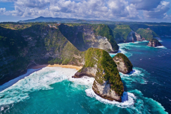 Du Lịch Bali: Nusa Penida - Uluwatu – Ubud - Lặn Ngắm San Hô