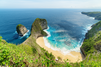 Du Lịch Bali: Bali - Đảo Kỳ Quan Nusa Penida - Đền Thiêng Bên Uluwatu - Ubud