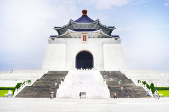 Du Lịch Đài Loan (Lễ 30/04): Cao Hùng - Đài Trung - Đài Bắc