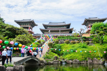 Du Lich Hàn Quốc: Seoul - Jeju - Nami - Everland