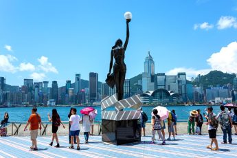 Du Lịch Hong Kong (Tết Âm Lịch 2026): Đỉnh Núi Thái Bình – Vịnh Nước Cạn – Đại Lộ Ngôi Sao