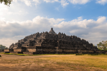 Du Lịch Indonesia: Yogyakarta - Borobudur - Dieng - Prambanan - Hành Trình Di Sản Bằng Tàu Hỏa