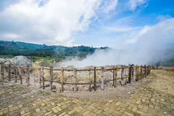 Du Lịch Indonesia: Yogyakarta - Borobudur - Dieng - Prambanan - Hành Trình Di Sản Bằng Tàu Hỏa
