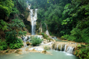 Du Lịch Lào (Tour Cao Cấp): Viêng Chăn - Văng Viêng - Luang Prabang