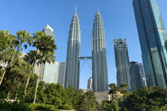 Du Lịch Malaysia: Penang - Ipoh - Kuala Lumpur